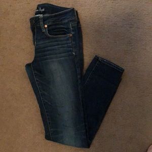 Skinny jeans